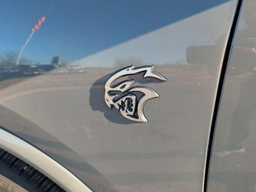 2025 Dodge Durango SRT Hellcat Silver Bullet AWD