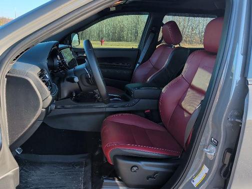 2025 Dodge Durango SRT Hellcat Silver Bullet AWD