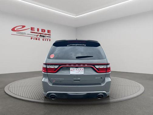 2025 Dodge Durango SRT Hellcat Silver Bullet AWD