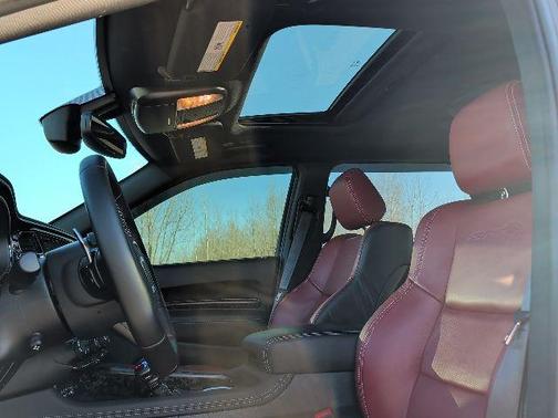 2025 Dodge Durango SRT Hellcat Silver Bullet AWD