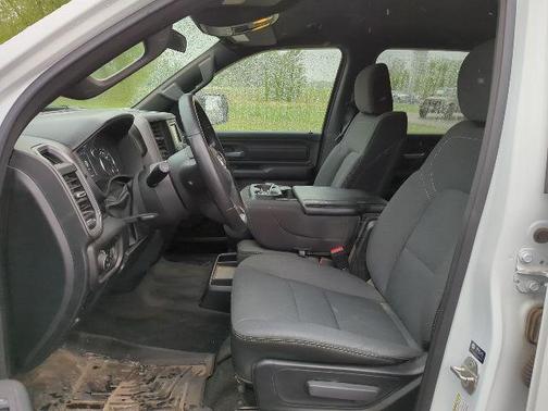 2023 RAM 1500 Tradesman