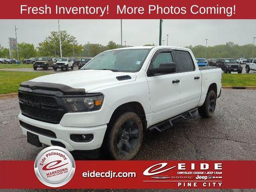 2023 RAM 1500 Tradesman