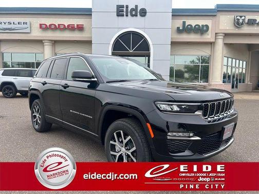 2025 Jeep Grand Cherokee Limited X