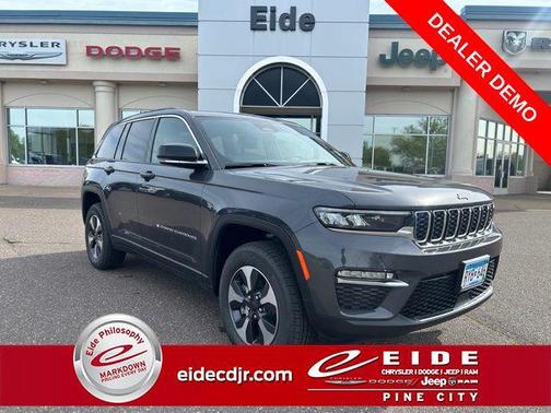 2025 Jeep Grand Cherokee 4xe Base