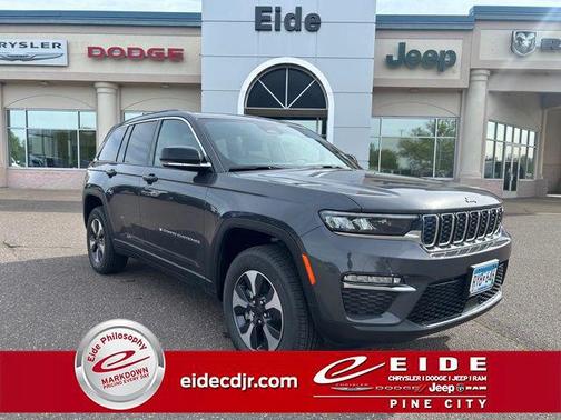 2025 Jeep Grand Cherokee 4xe Base