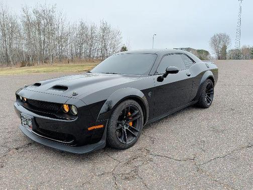 2022 Dodge Challenger SRT Hellcat