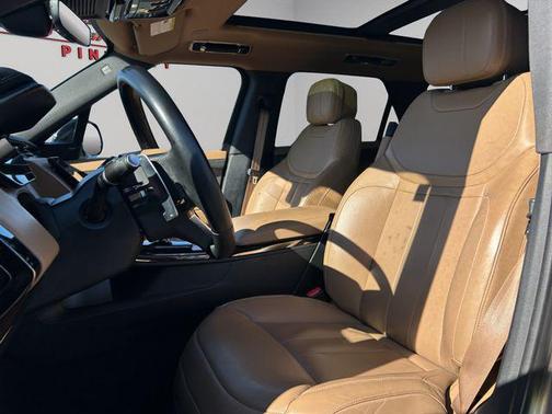 Lantau Bronze Metallic 2023 Land Rover Range Rover Sport SE
