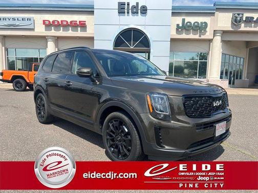2022 Kia Telluride EX