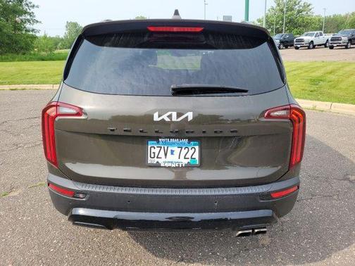 2022 Kia Telluride EX