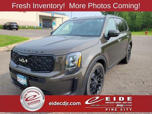 2022 Kia Telluride EX