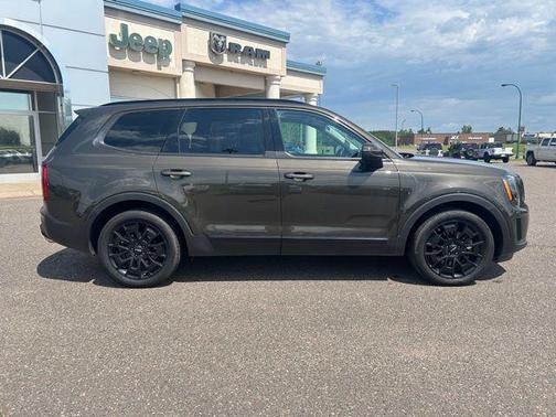 2022 Kia Telluride EX