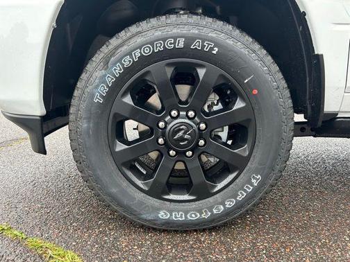 2025 RAM 2500 Laramie Crew Cab 4x4 6'4' Box