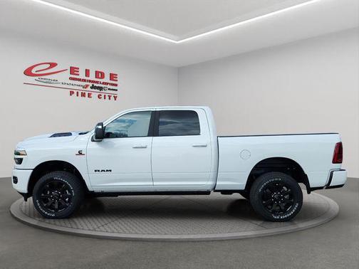 2025 RAM 2500 Laramie Crew Cab 4x4 6'4' Box