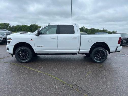 2025 RAM 2500 Laramie Crew Cab 4x4 6'4' Box