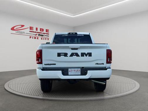 2025 RAM 2500 Laramie Crew Cab 4x4 6'4' Box
