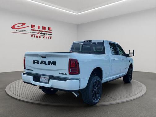 2025 RAM 2500 Laramie Crew Cab 4x4 6'4' Box