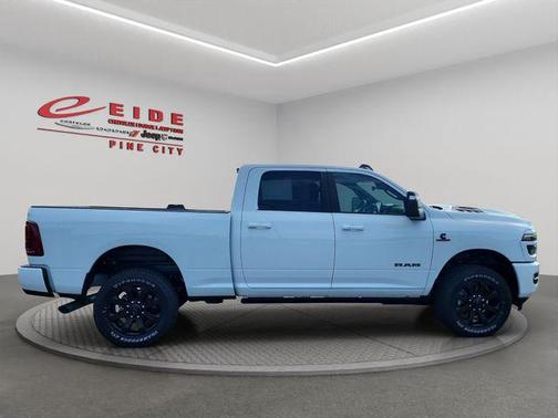2025 RAM 2500 Laramie Crew Cab 4x4 6'4' Box