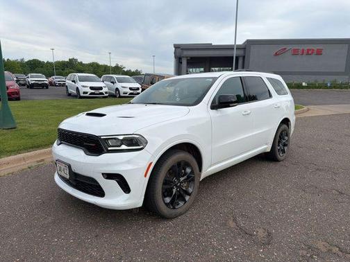 White Knuckle Clearcoat 2024 Dodge Durango GT Plus