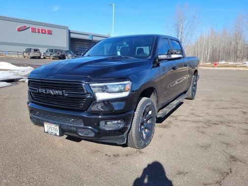 2019 RAM 1500 Rebel