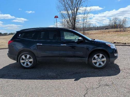 2010 Chevrolet Traverse LS