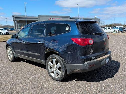 2010 Chevrolet Traverse LS