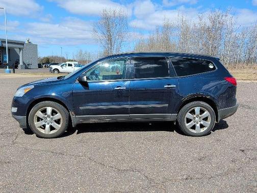 2010 Chevrolet Traverse LS