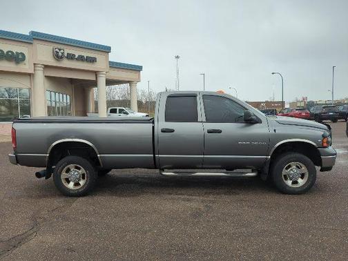2005 Dodge Ram 2500 SLT Quad Cab