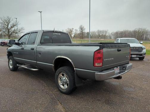 2005 Dodge Ram 2500 SLT Quad Cab