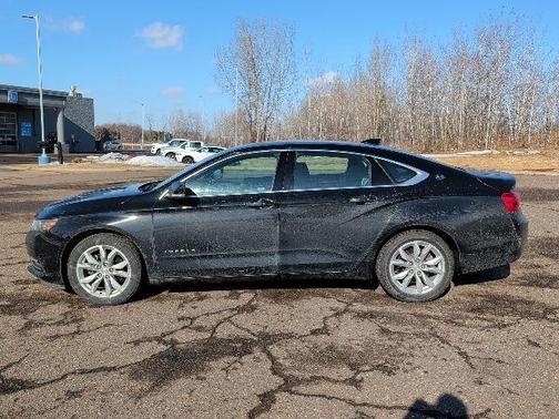2020 Chevrolet Impala LT
