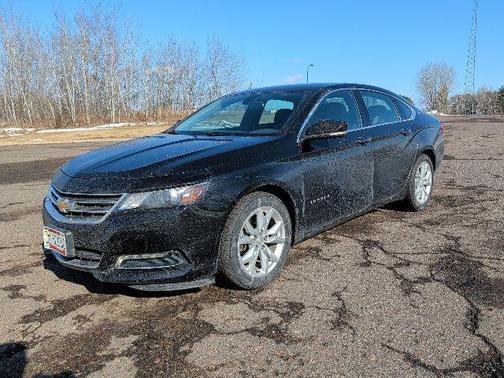 2020 Chevrolet Impala LT