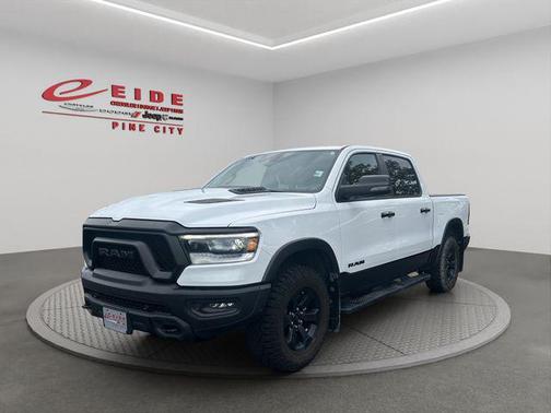 2023 RAM 1500 Rebel