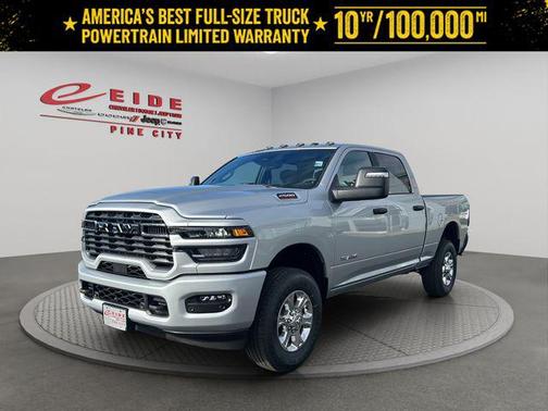 2026 RAM 2500 Big Horn Crew Cab 4x4 6'4' Box
