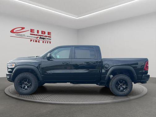 2026 RAM 1500 RHO Crew Cab 4x4 5'7' Box