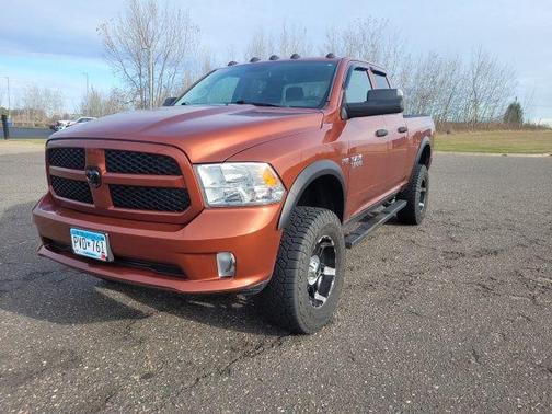 2013 RAM 1500 Tradesman/Express
