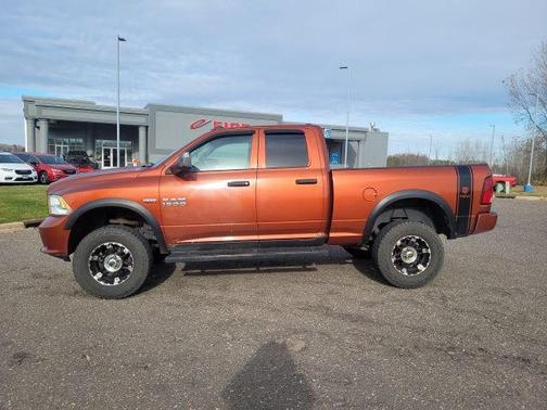 2013 RAM 1500 Tradesman/Express