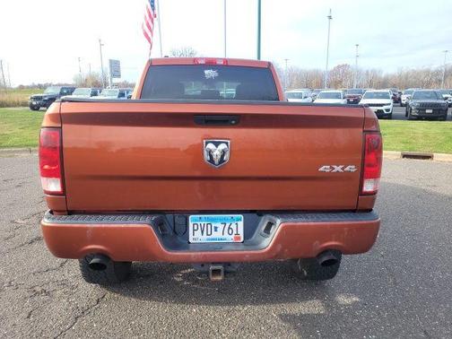 2013 RAM 1500 Tradesman/Express