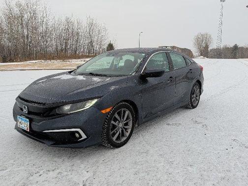 2019 Honda Civic EX