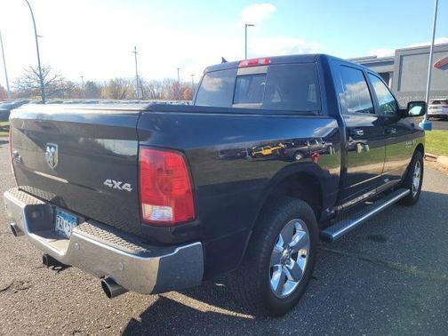 2014 RAM 1500 Big Horn