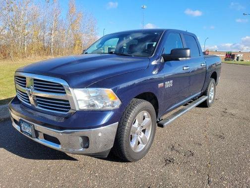 2014 RAM 1500 Big Horn