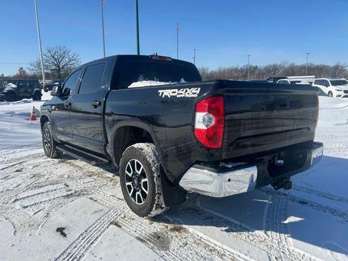2020 Toyota Tundra SR5