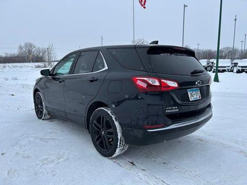 2021 Chevrolet Equinox 1LT
