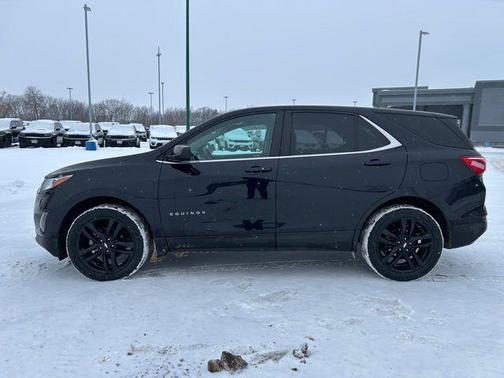 2021 Chevrolet Equinox 1LT