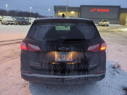 2021 Chevrolet Equinox 1LT