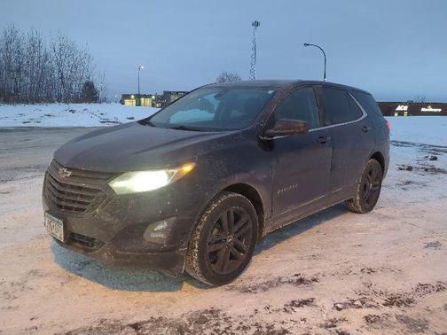 2021 Chevrolet Equinox 1LT