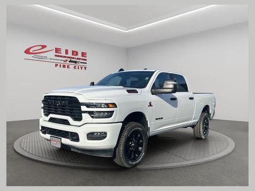 2025 RAM 2500 Big Horn Crew Cab 4x4 6'4' Box