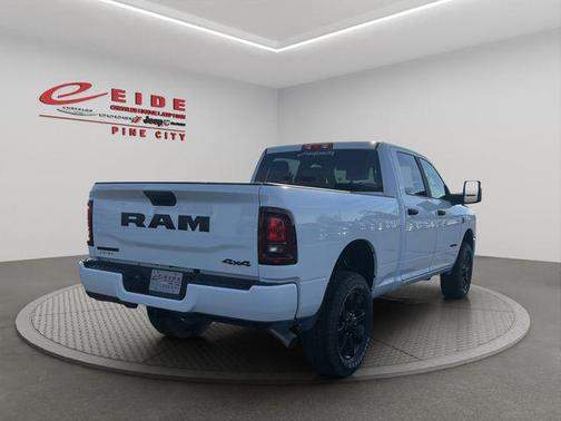 2025 RAM 2500 Big Horn Crew Cab 4x4 6'4' Box