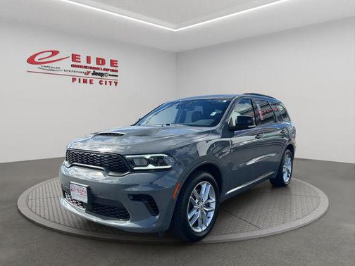 Destroyer Gray Clearcoat 2025 Dodge Durango R/T