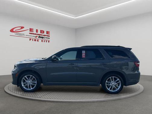 Destroyer Gray Clearcoat 2025 Dodge Durango R/T