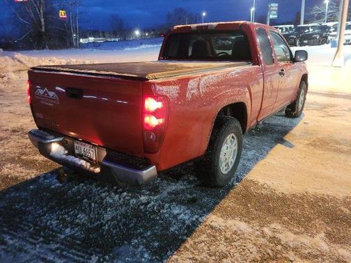 2007 Chevrolet Colorado W/T