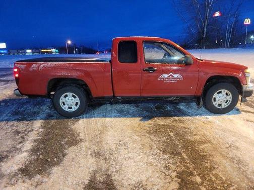 2007 Chevrolet Colorado W/T